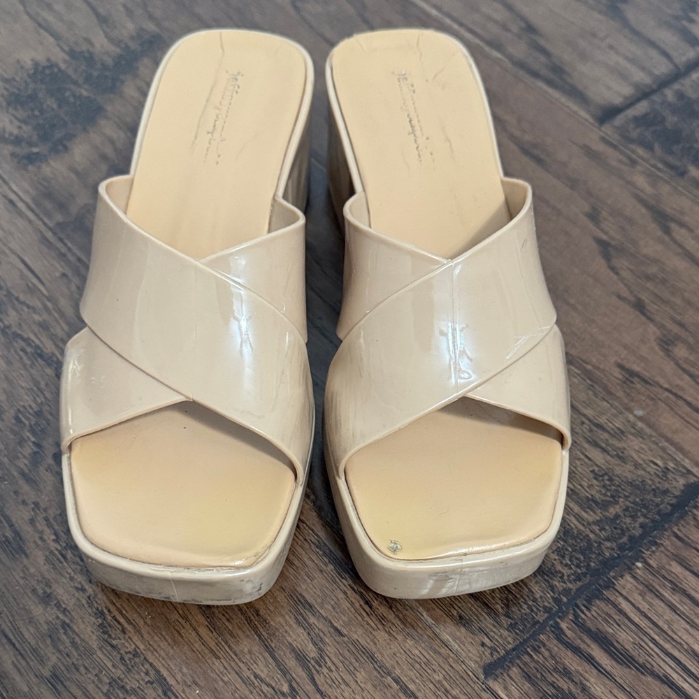 Jeffrey Campbell wedges